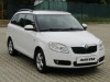 koda Fabia 1.2 12V, R, Klima