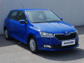 koda Fabia 1.0MPI, R, AC, tan