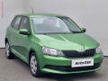 �koda Fabia 1.0 MPi, Cool Edition, +kola