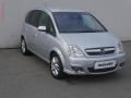 Opel Meriva 1.6i, Klima