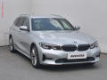 BMW 2.0D 318d, AT, LED, navi