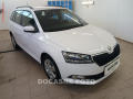 koda Fabia 1.0i, R, AC, temp