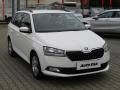 koda Fabia 1.0i, R, AC, temp