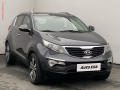 Kia Sportage 2.0 CRDi 4x4, Spirit, navi