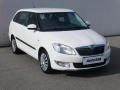 koda Fabia 1.6 TDi, R, AC