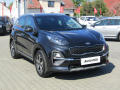 Kia Sportage 1.6 4x4, 1.maj, servis.kniha