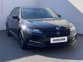 �koda Superb 2.0 TSi, �R, SportLine, DSG