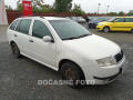 koda Fabia 1.4TDI, 1.maj