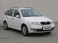 koda Fabia 1.4TDI, 1.maj, AC, STK6/27