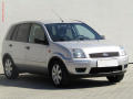 Ford Fusion 1.6 i, AC, tan