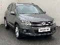 Volkswagen Tiguan 2.0 TDi 4x4, Sport, DSG, +ALU