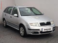 koda Fabia 1.4i, 2.maj,R, AC, temp