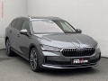 koda Superb 2.0 TSi 4X4, 1.maj,R, L&K