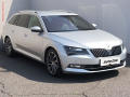 koda Superb 2.0 TDi, L&K