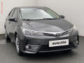 Toyota Corolla 1.6VVT-i, AC, v�h�ev sed