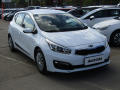 Kia Ceed 1.4i, 2.maj,R, servis.kniha