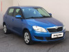 koda Fabia 1.2 TSi, Ambition