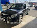 �koda Yeti 2.0TDi, servis.kniha