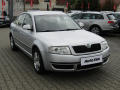 Škoda Superb 2.0 TDi, ČR, Xenon