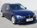 BMW 2.0 D 318 d, LED, navi, kue