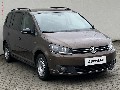 Volkswagen Touran 1.6TDi, DSG, park.asist