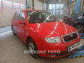 �koda Fabia 1.4 MPi, 1.maj, �r 1.majitel