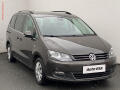 Volkswagen Sharan 2.0 TDi, DSG, AC, temp