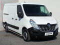 Renault Master 2.3dCi L1H1, AC, navi