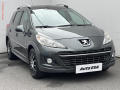 Peugeot 207 1.6HDi, 2.maj,R, Panor, AC