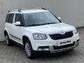 koda Yeti 2.0 TDi 4x4, L&K, DSG