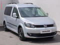 Volkswagen Caddy 1.6TDi MAXi 7mst, SOCCER