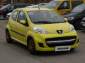 Peugeot 107 1.0i, 1.maj
