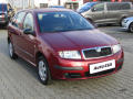 koda Fabia 1.2i, R, Klima