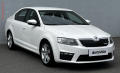 koda Octavia 2.0 TDi, RS, xenon