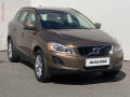 Volvo XC60 2.4 D4 4x4, servis.kniha