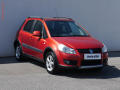 Suzuki SX4 1.6 VVT 4x4, AC, vhev sed