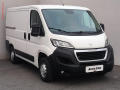 Peugeot Boxer 2.2HDi L1H1, Navi, kamera