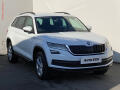 �koda Kodiaq 2.0 TDi, DSG, LED, v�h�ev