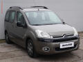 Citro�n Berlingo 1.6HDi, 1.maj,�R, AC, TZ