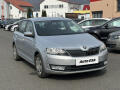 �koda Rapid 1.6 TDi, AC, v�h�ev sed