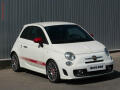 Abarth 500 1.4 T-JET, AC, k��e, xenon