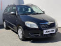 koda Fabia 1.2 HTP, AC, el. vbava