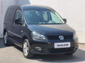 Volkswagen Caddy 1.6TDi, AutoAC, vyh.sed