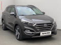 Hyundai Tucson 2.0 CRDi 4WD, Premium, LED