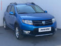 Dacia Sandero 1.5dCi, Stepway