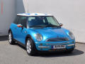 Mini Cooper 1.6i, AC