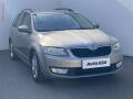 �koda Octavia 1.6TDi, 1.maj, AC, park.�idla