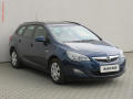 Opel Astra 1.4i, AC, temp