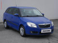 koda Fabia 1.2i, AC