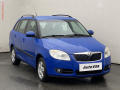 koda Fabia 1.4TDi, AC, tempo, park.asist